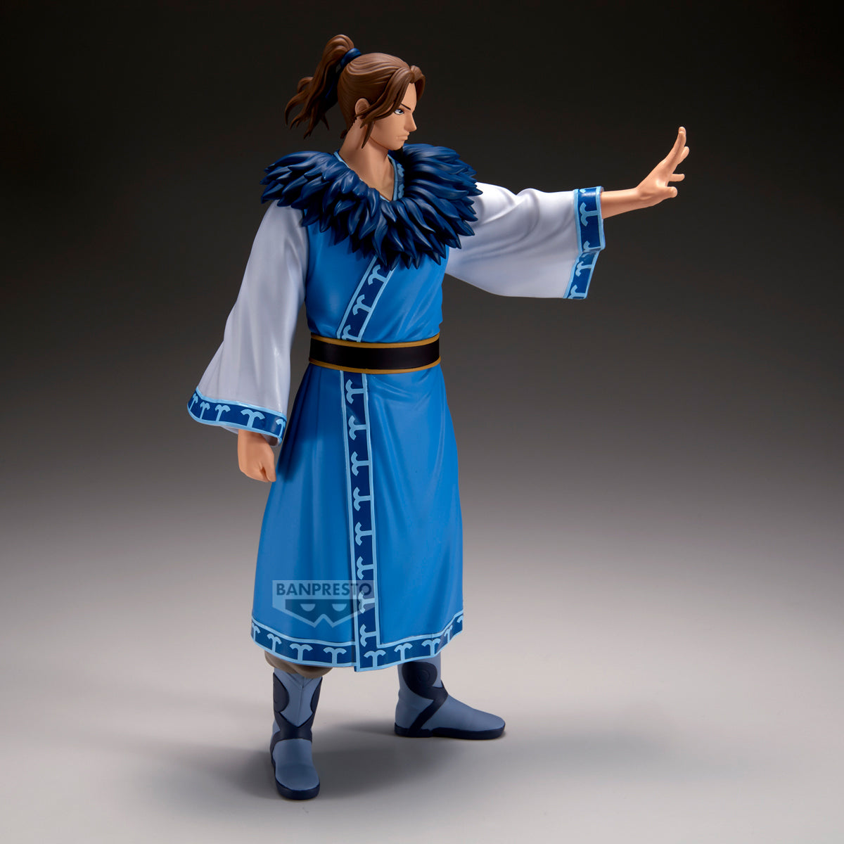 BACK ORDER – KINGDOM GRANDISTA - RIBOKU