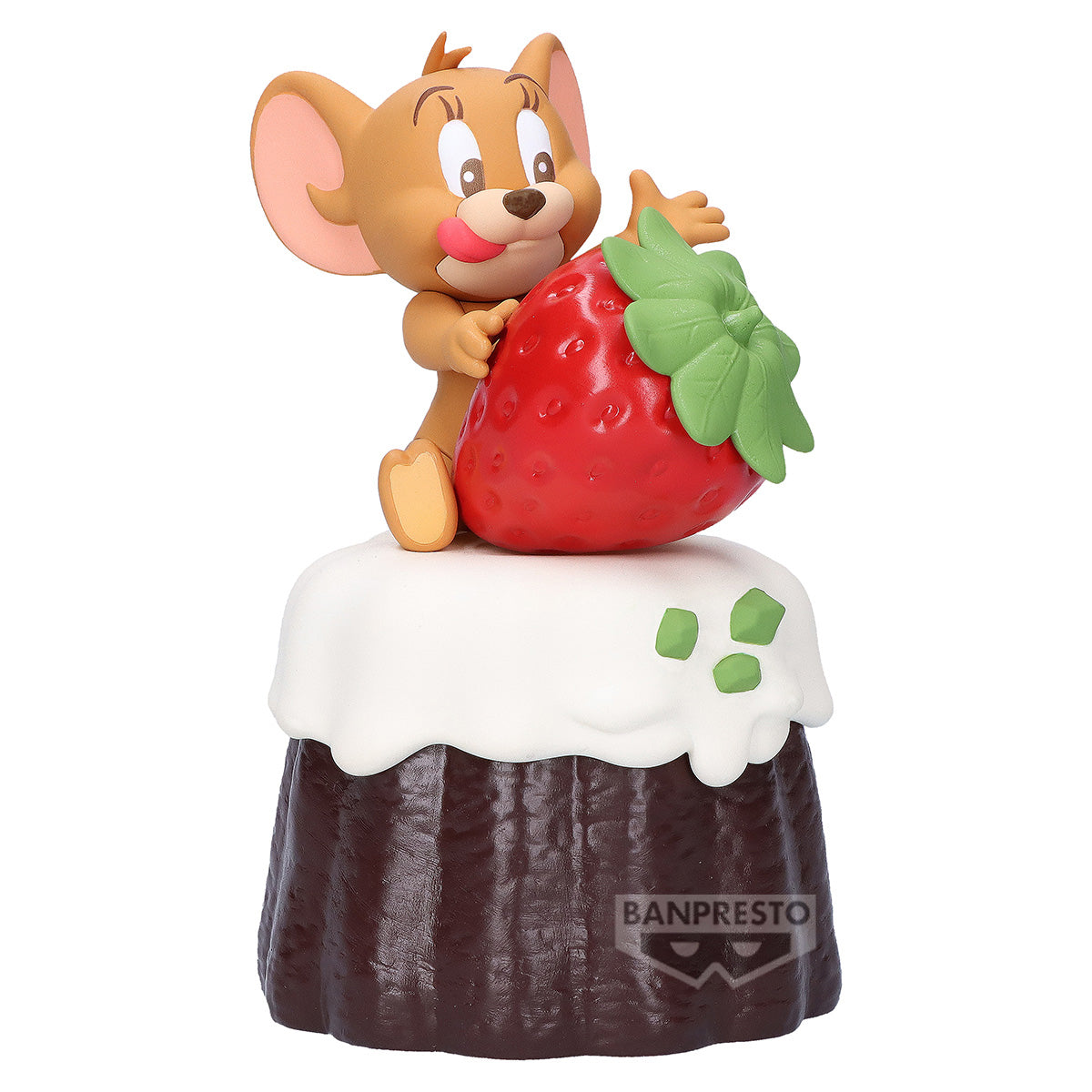 PRE ORDER – TOM AND JERRY BIG SOFT VINYL FIGURE - CANELE - VOL.1