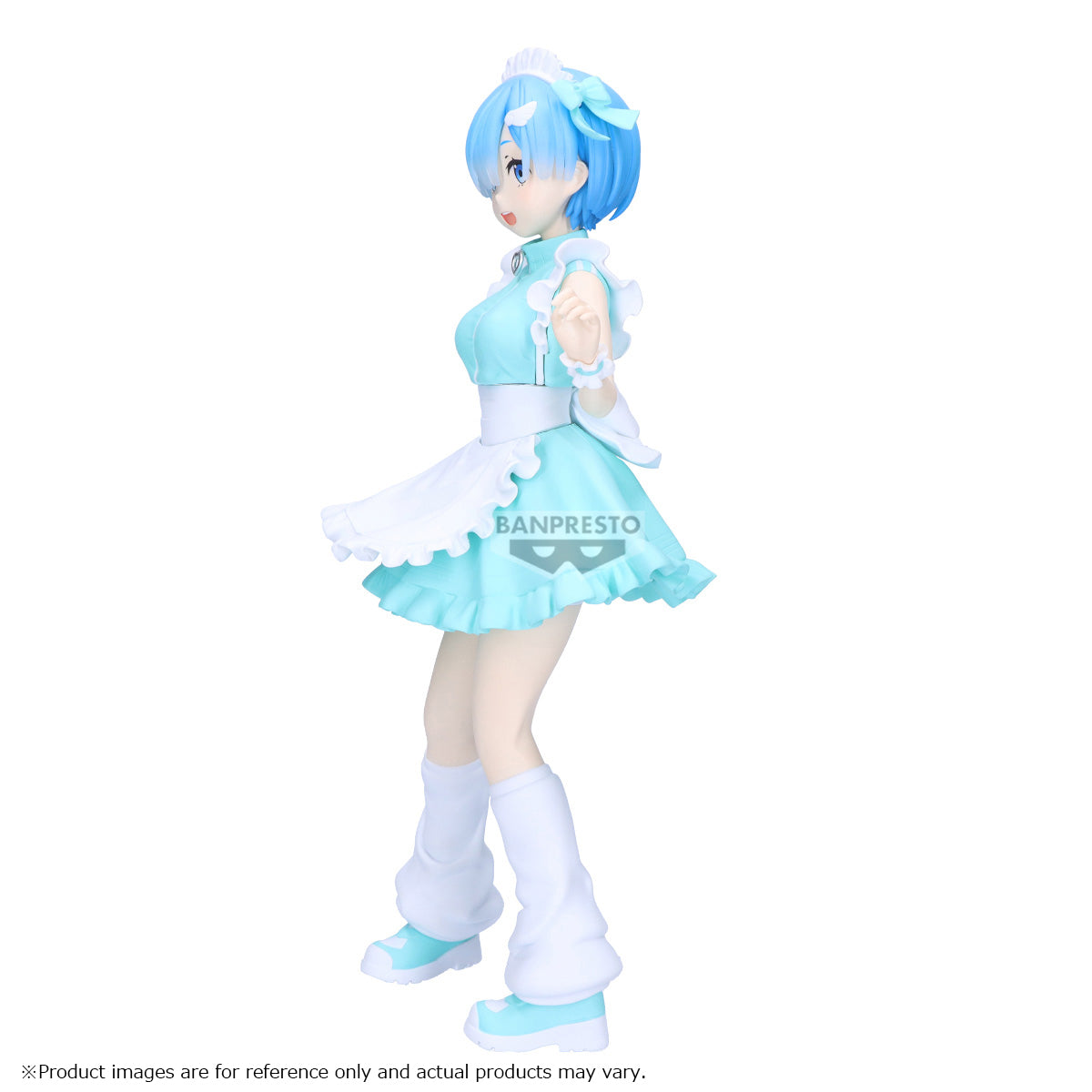 BACK ORDER – RE:ZERO -STARTING LIFE IN ANOTHER WORLD- GLITTER&GLAMOURS - REM - JERSEY MAID VER.