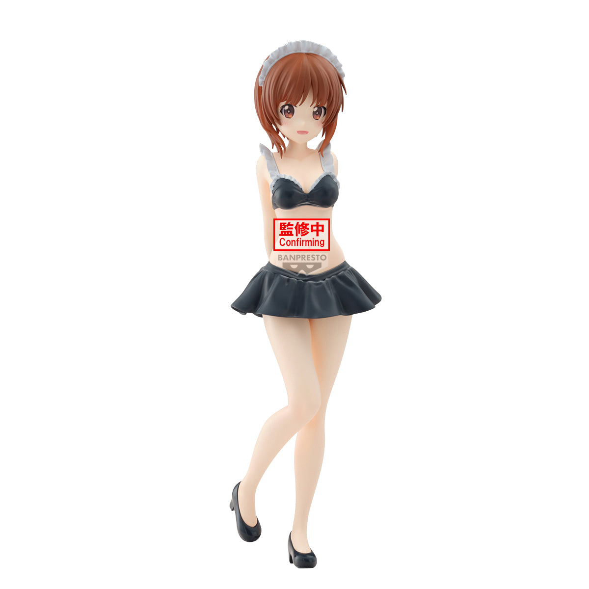 PRE ORDER – GIRLS UND PANZER DAS FINALE ETERNAL ROMANCE MIHO NISHIZUMI MAID SWIMSUIT VER.