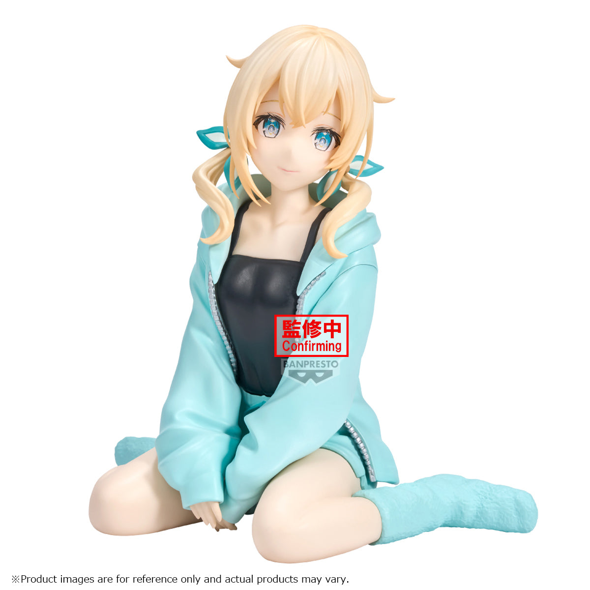BACK ORDER – HOLOLIVE #HOLOLIVE IF - RELAX TIME - KAZAMA IROHA