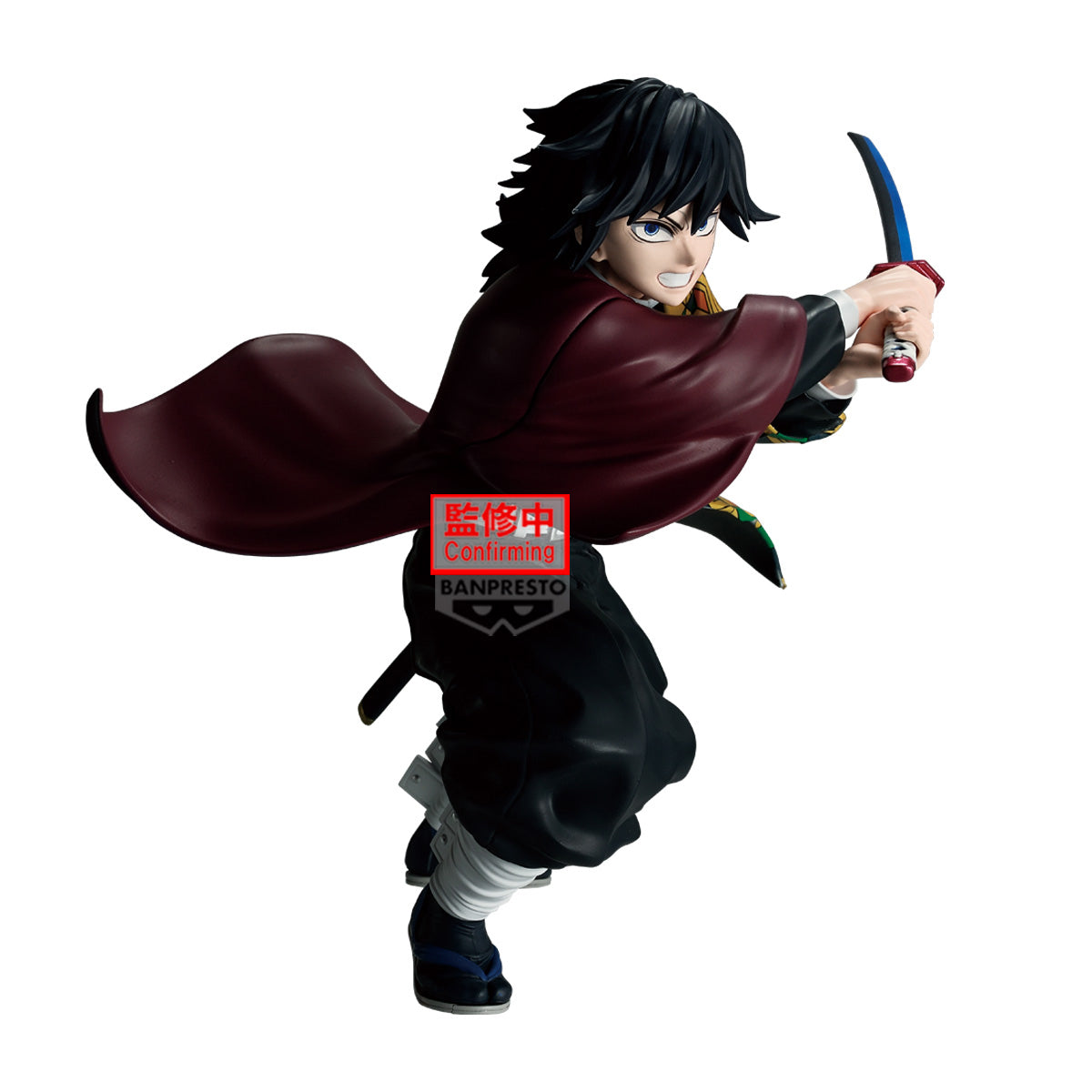 BACK ORDER – DEMON SLAYER: KIMETSU NO YAIBA MAXIMATIC GIYU TOMIOKA II