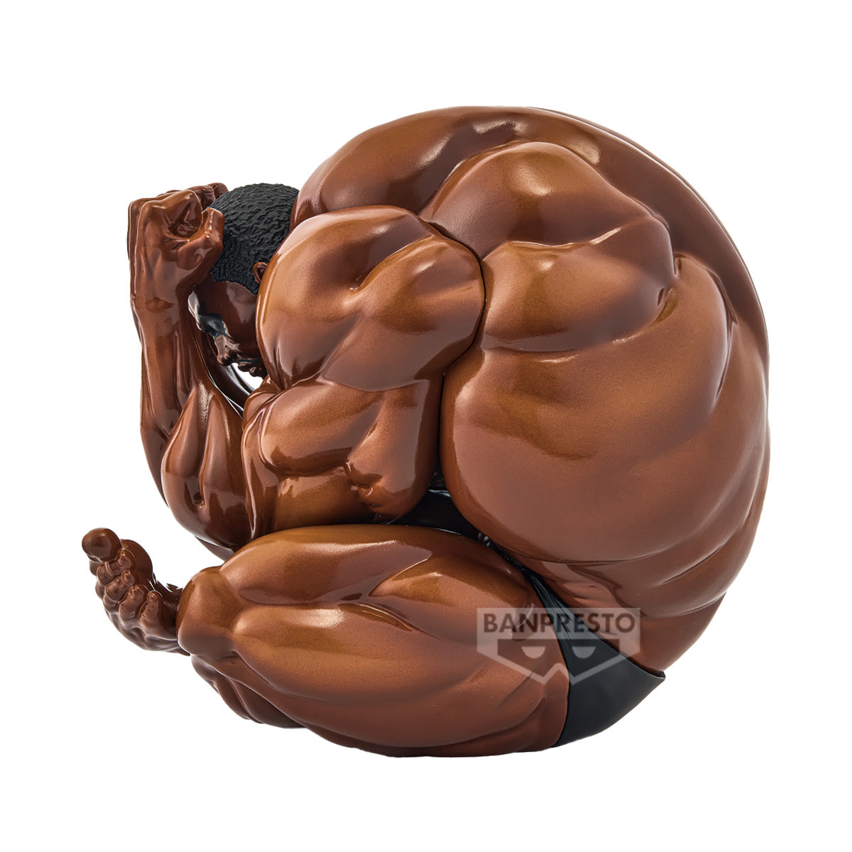 BACK ORDER – BAKI FIGURE