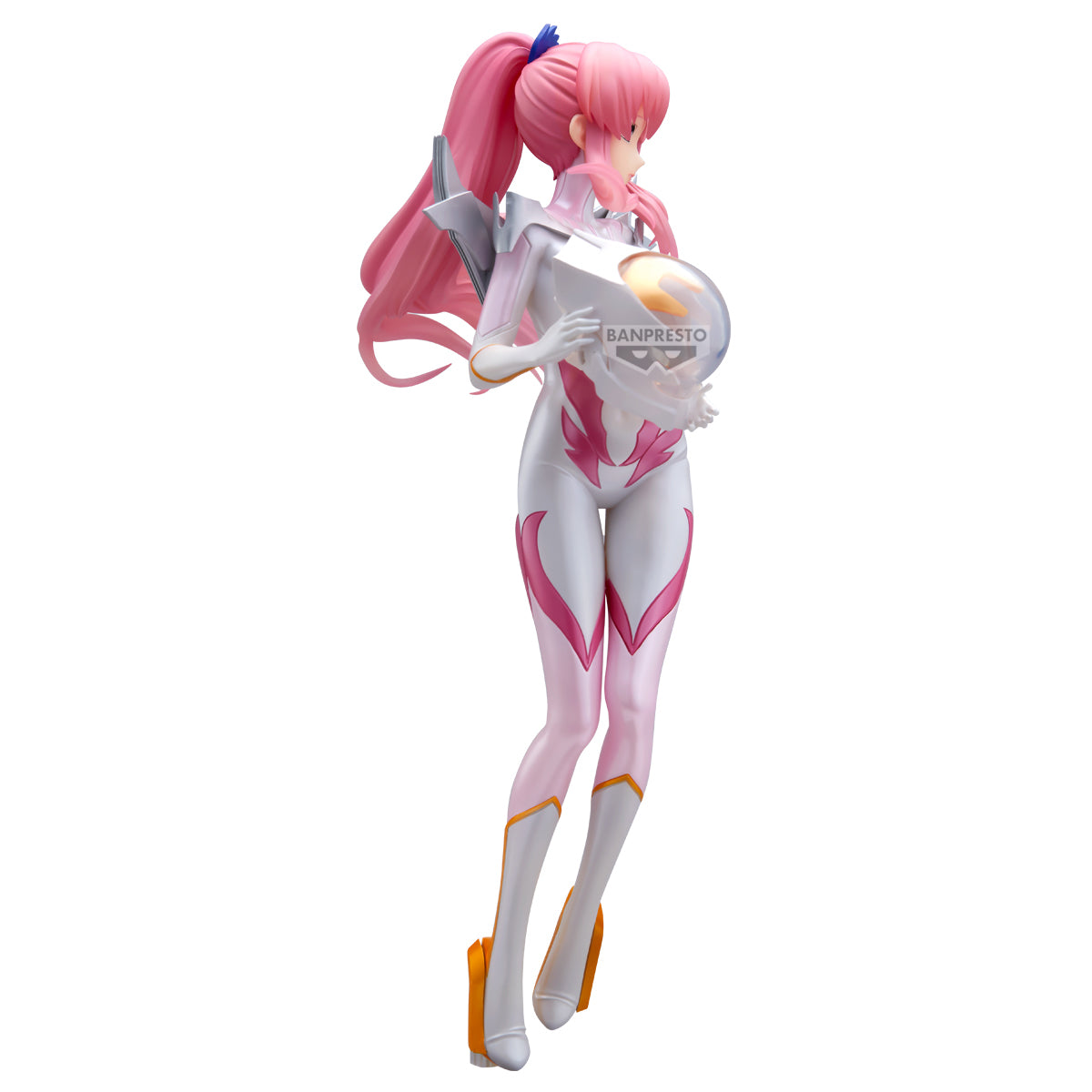 BACK ORDER – MOBILE SUIT GUNDAM SEED FREEDOM GLITTER&GLAMOURS - LACUS CLYNE - PILOT SUIT PEARL COLOR VER.