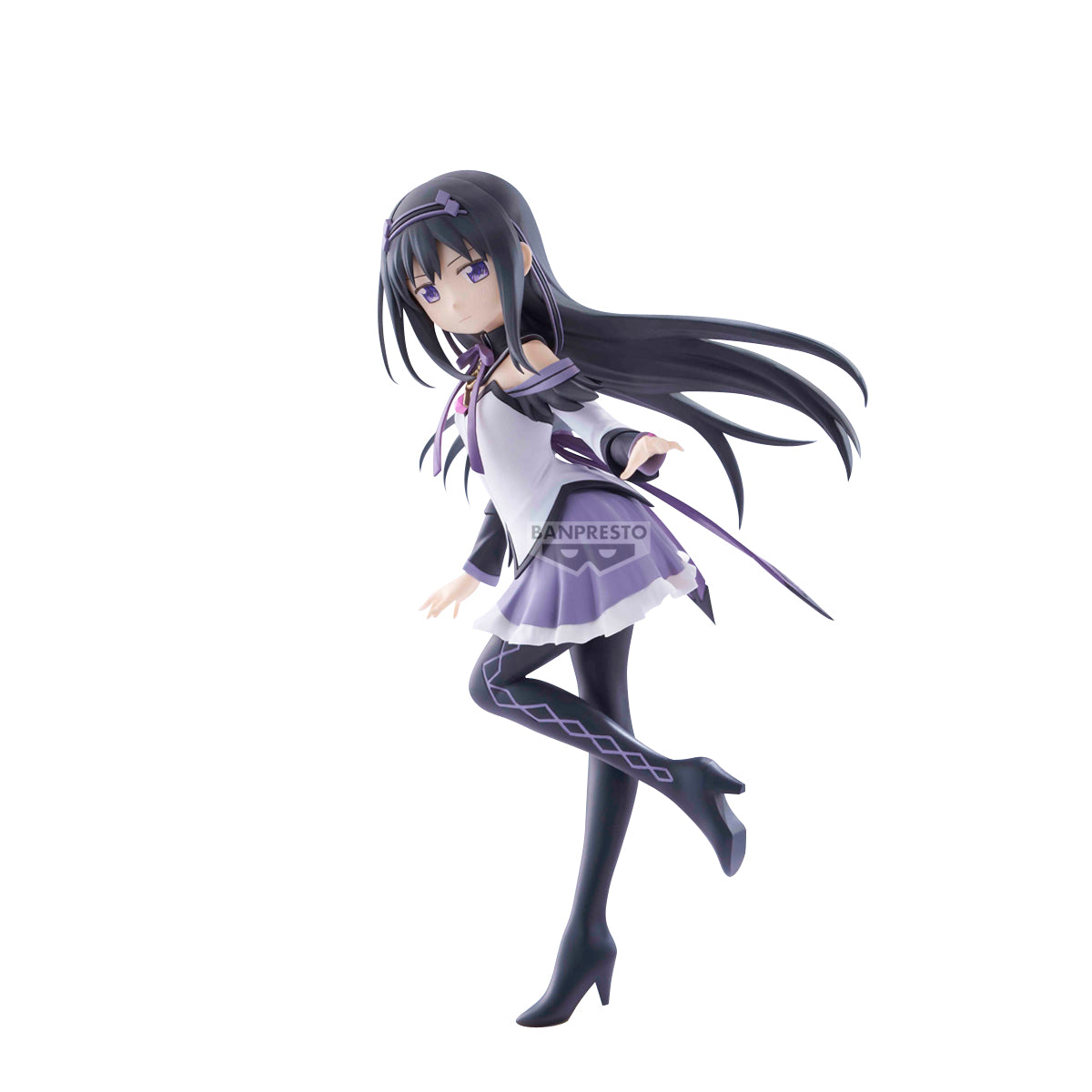 PRE ORDER – PUELLA MAGI MADOKA MAGICA THE MOVIE - WALPURGISNACGHT: RISING - HOMURA AKEMI - FIGURE II