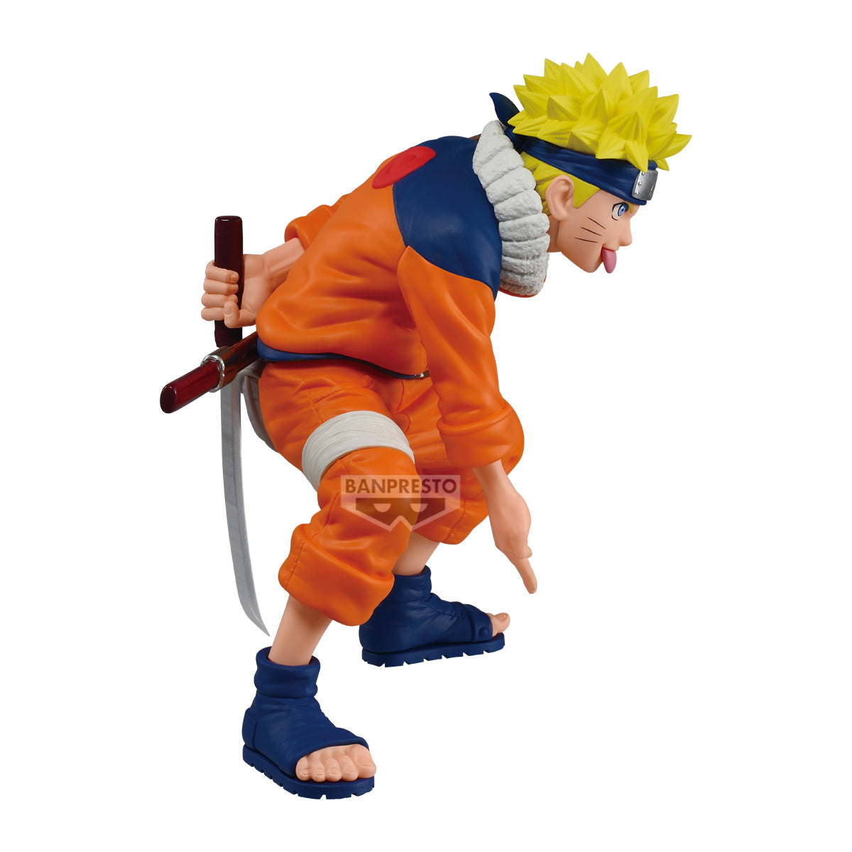 BACK ORDER – - NARUTO 72 SERIES- 19 - NARUTO UZUMAKI