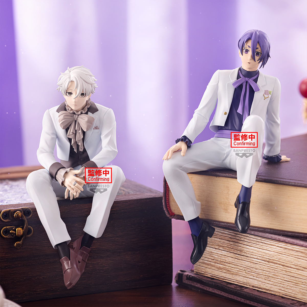 PRE ORDER – BLUE LOCK FIGURE - SWEETS FLAVOR 2026 - SEISHIRO NAGI