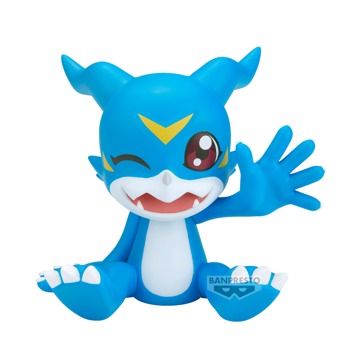 PRE ORDER – DIGIMON ADVENTURE 02 SOFVIMATES ~ VEEMON