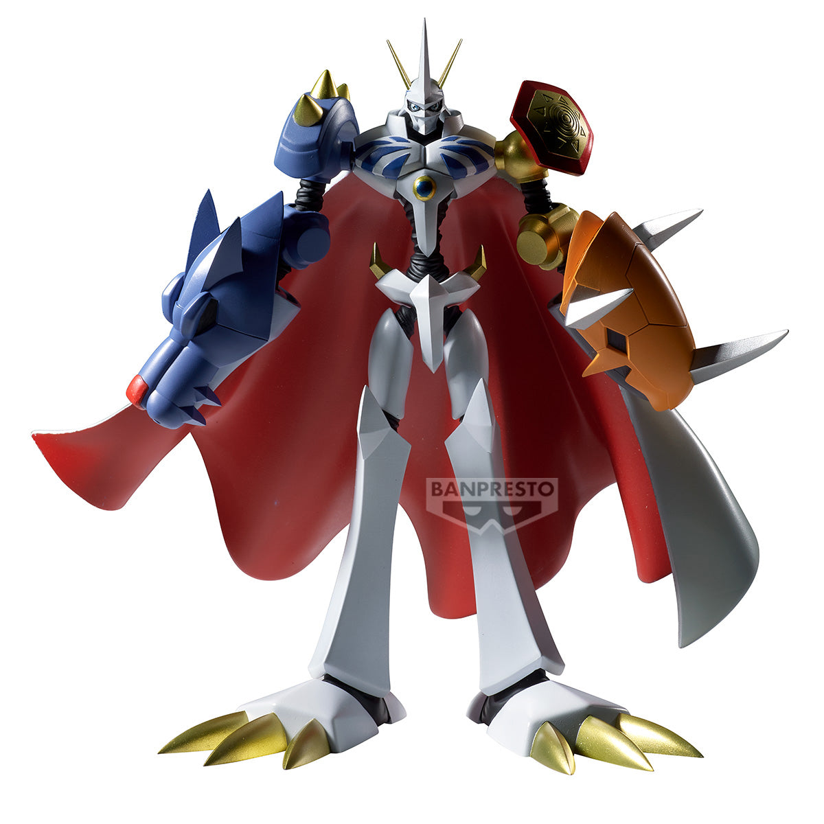PRE ORDER – DIGIMON ADVENTURE - OMNIMON
