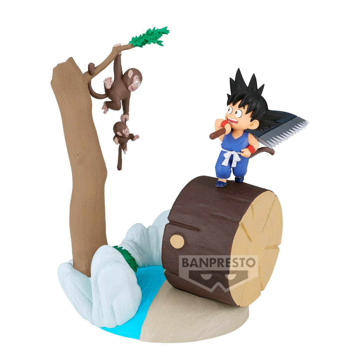 PRE ORDER – DRAGON BALL HISTORY BOX SON GOKU