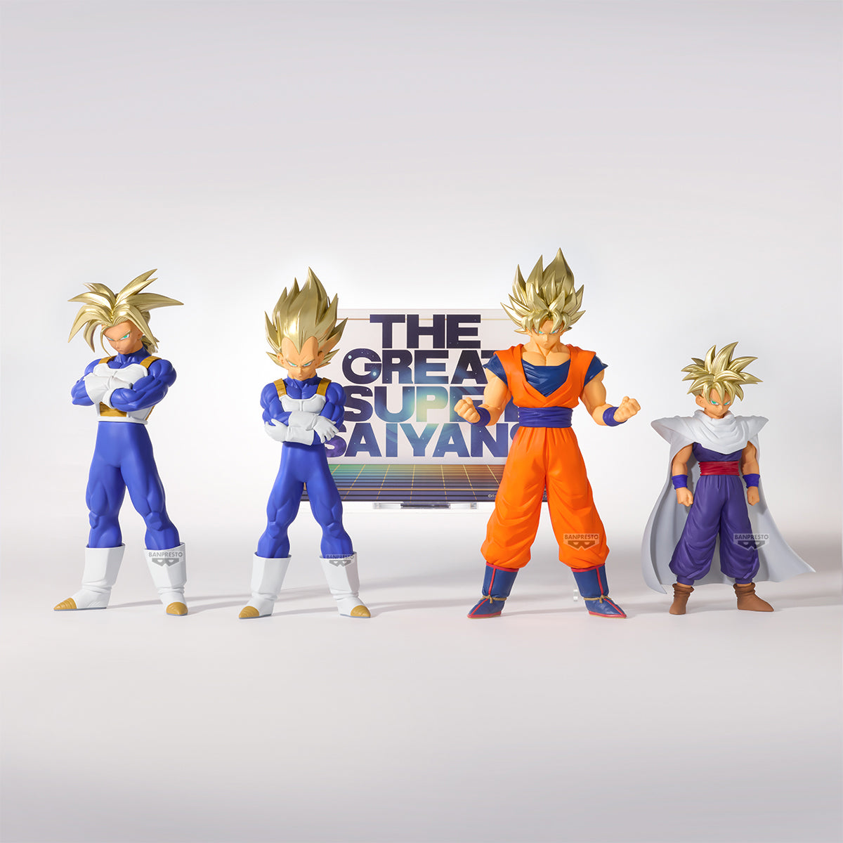 PRE ORDER – DRAGON BALL Z BLOOD OF SAIYANS - SUPER SAIYAN VEGETA