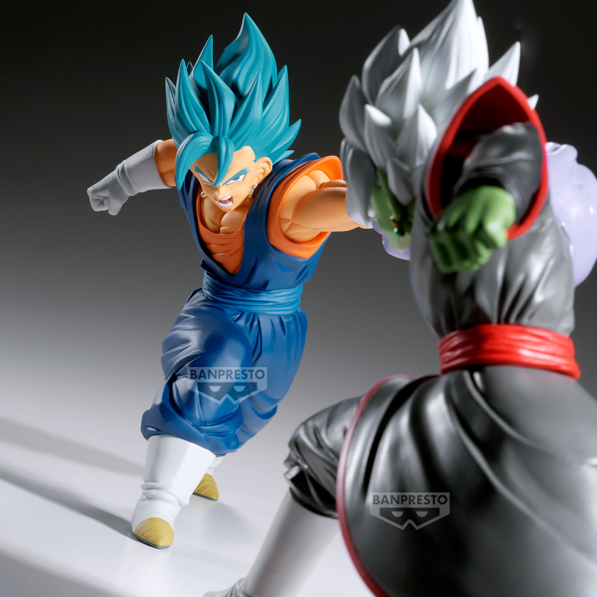 PRE ORDER – DRAGON BALL SUPER MATCH MAKERS VEGITO ( VS FUSION ZAMASU )