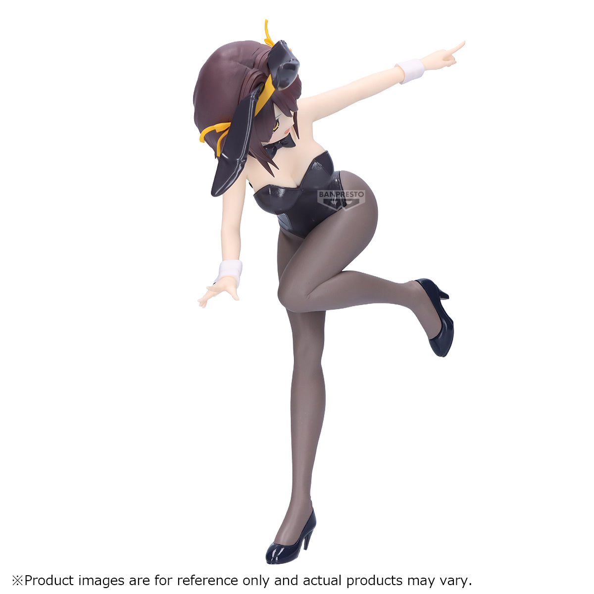 PRE ORDER – THE MELANCHOLY OF HARUHI SUZUMIYA FIGURE - HARUHI SUZUMIYA