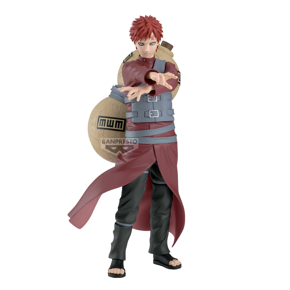 EXTRA – NARUTO SHIPPUDEN GRANDISTA - GAARA
