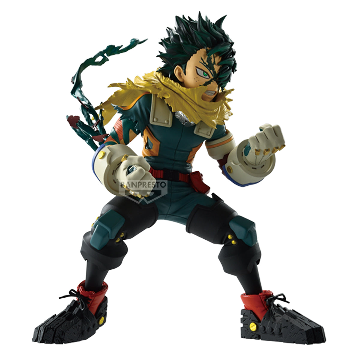 PRE ORDER – MY HERO ACADEMIA FINAL SEASON FIGURE - IZUKU MIDORIYA & TOMURA SHIGARAKI - ( A : IZUKU MIDORIYA )