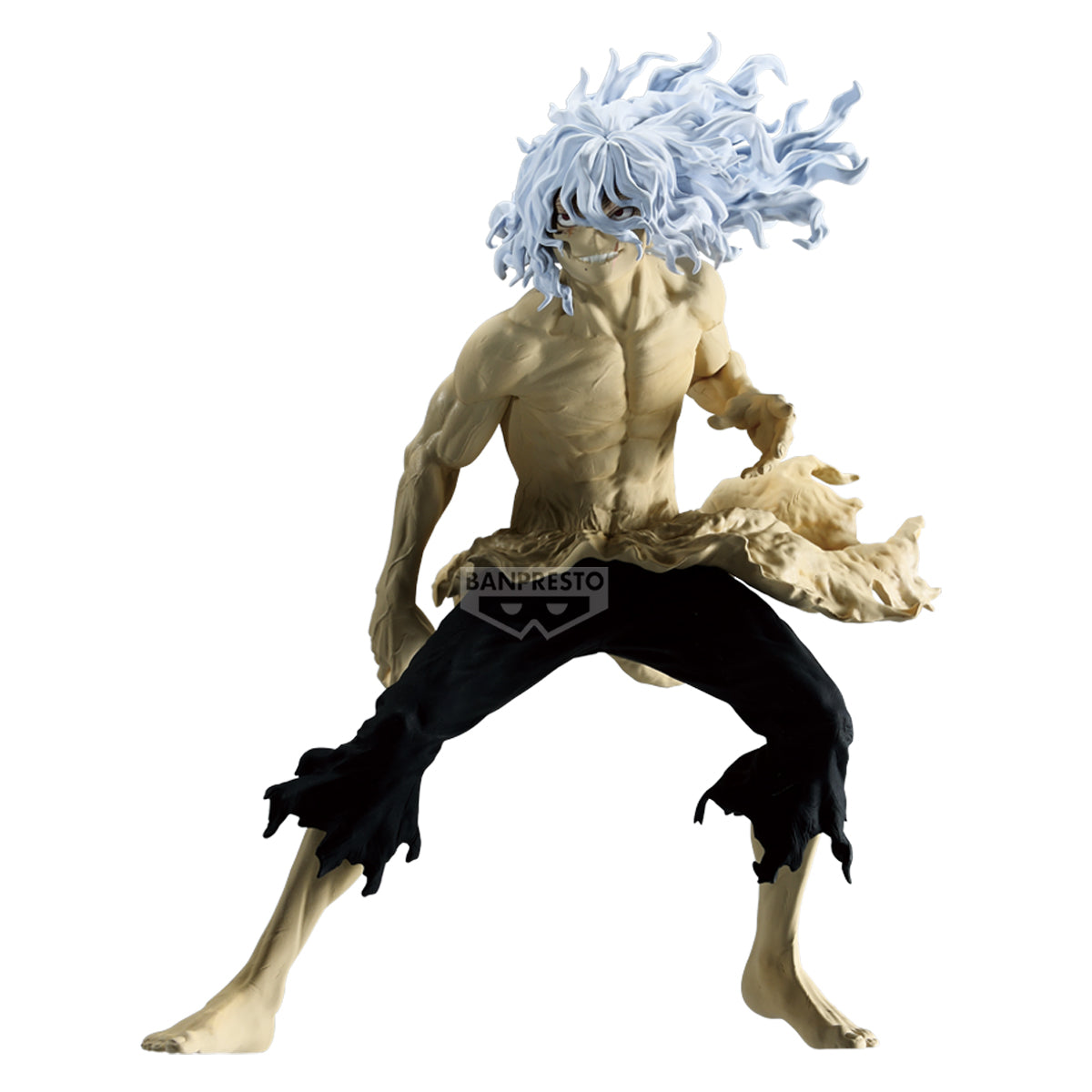PRE ORDER – MY HERO ACADEMIA FINAL SEASON FIGURE - IZUKU MIDORIYA & TOMURA SHIGARAKI - ( B : TOMURA SHIGARAKI )