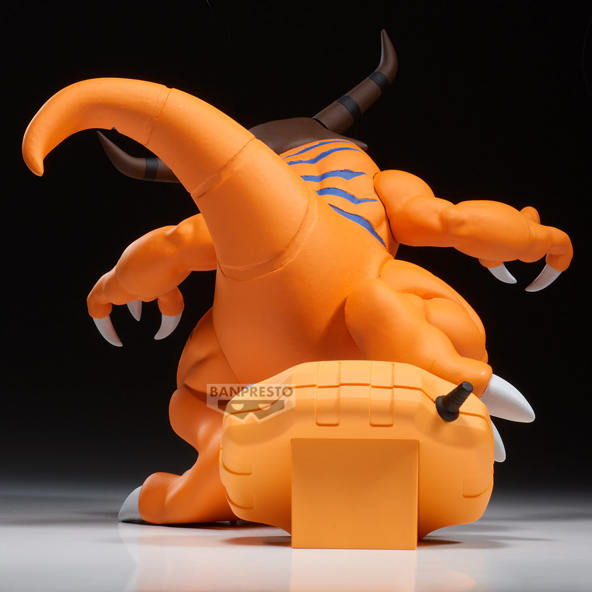 PRE ORDER – DIGIMON ADVENTURE DIGIVICE FIGURE - GREYMON