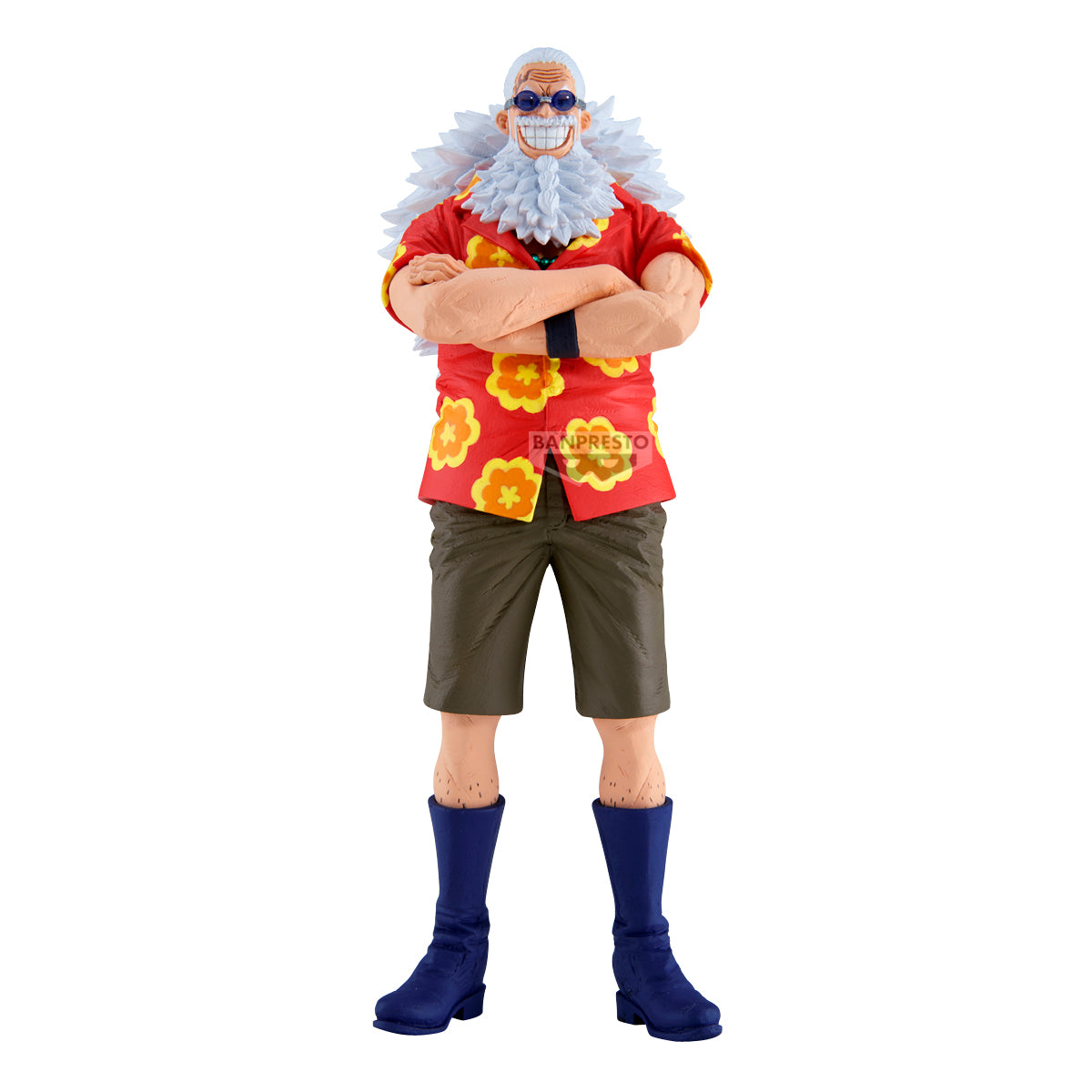 PRE ORDER – ONE PIECE KING OF ARTIST - SCOPPER GABAN