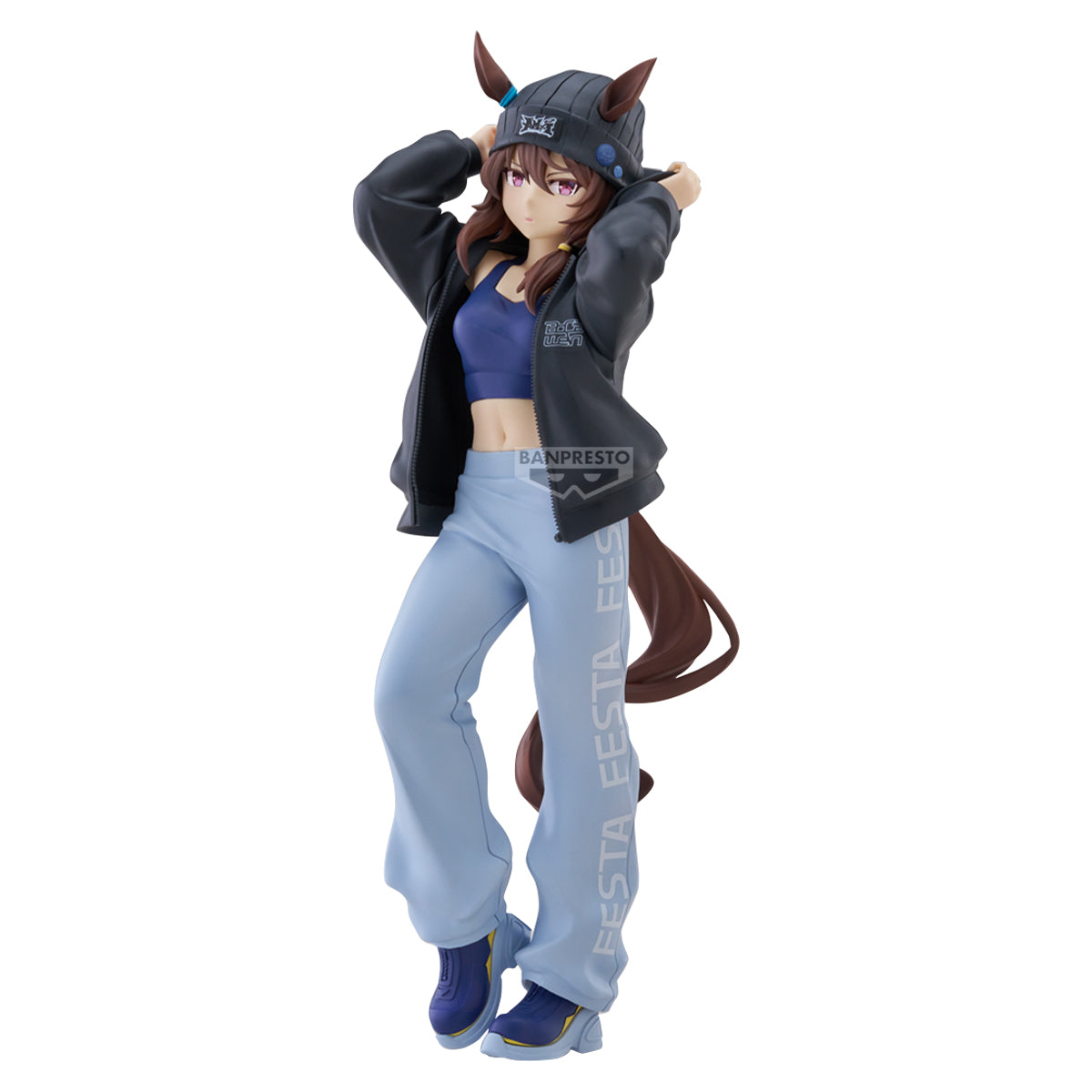PRE ORDER – UMAMUSUME: PRETTY DERBY BOC'Z WE\N NAKAYAMA FESTA AS AT△MAHANE FIGURE