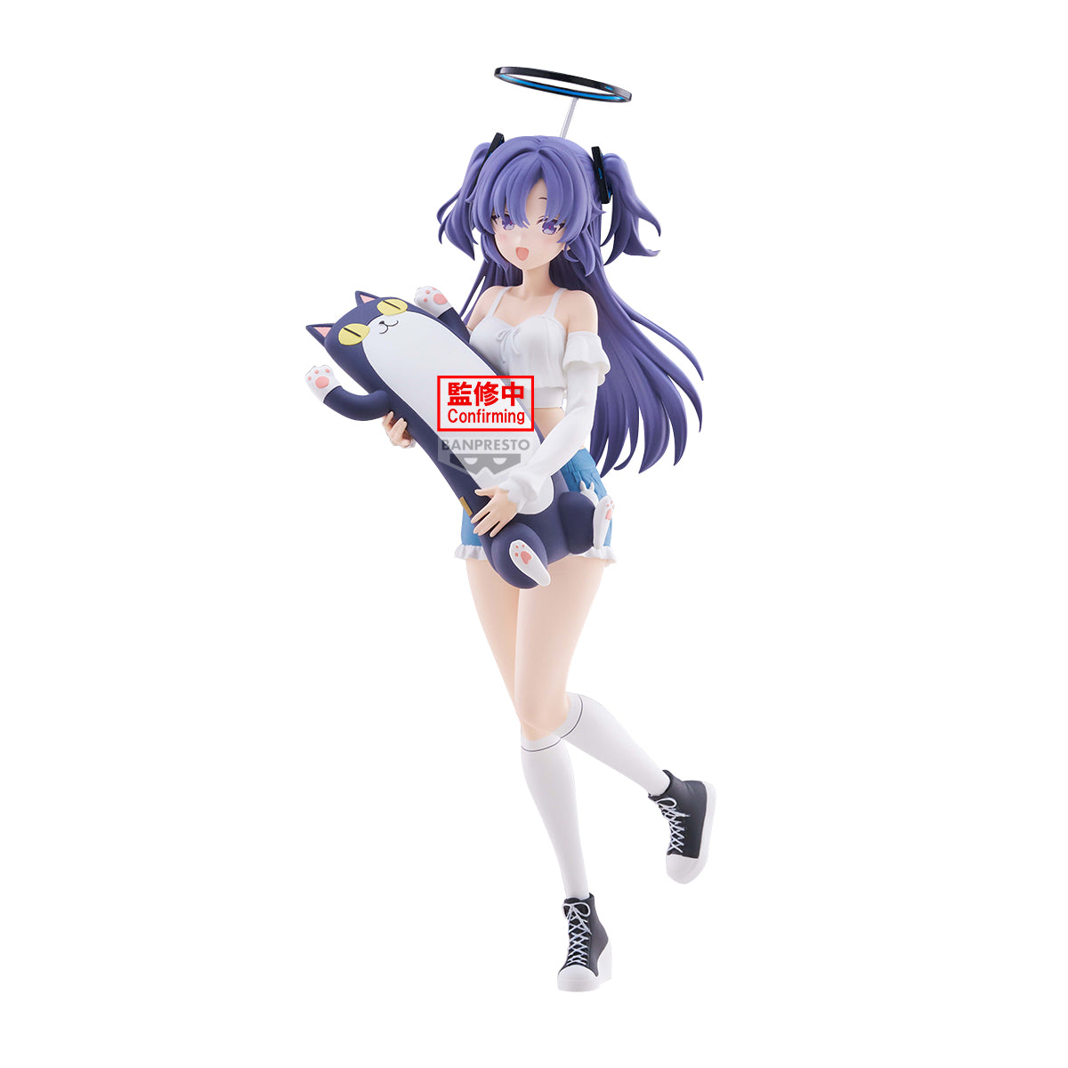 PRE ORDER – BLUE ARCHIVE - ESPRESTO - CASUAL CLOTHES - YUUKA