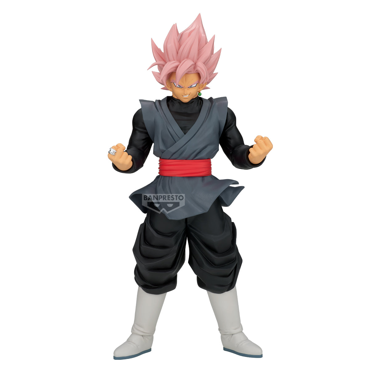 PRE ORDER – DRAGON BALL SUPER GRANDISTA - SUPER SAIYAN ROSÉ GOKU BLACK