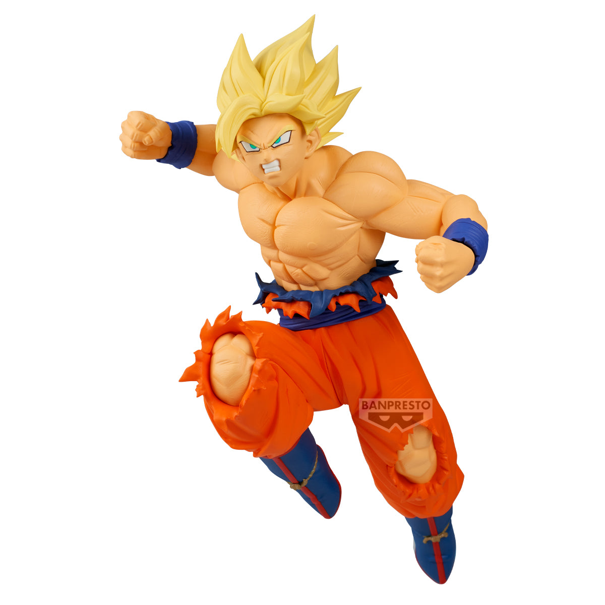 PRE ORDER – DRAGON BALL Z MATCH MAKERS SUPER SAIYAN SON GOKU ( VS BROLY )