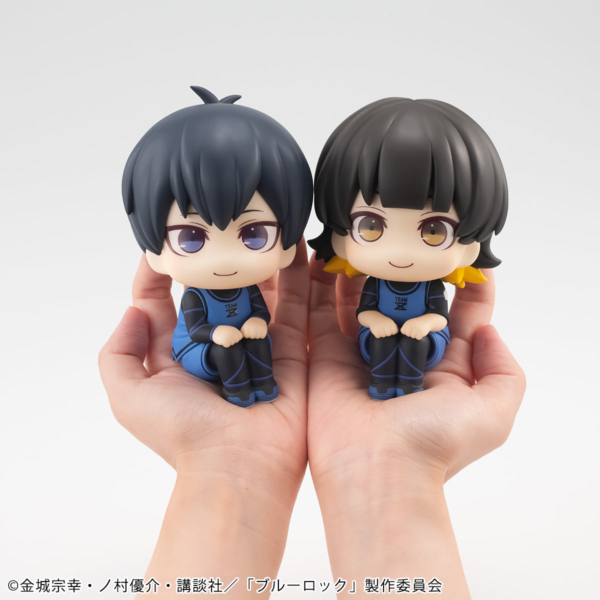 PRE ORDER – LOOKUP BLUE LOCK MEGURU BACHIRA (REPEAT)