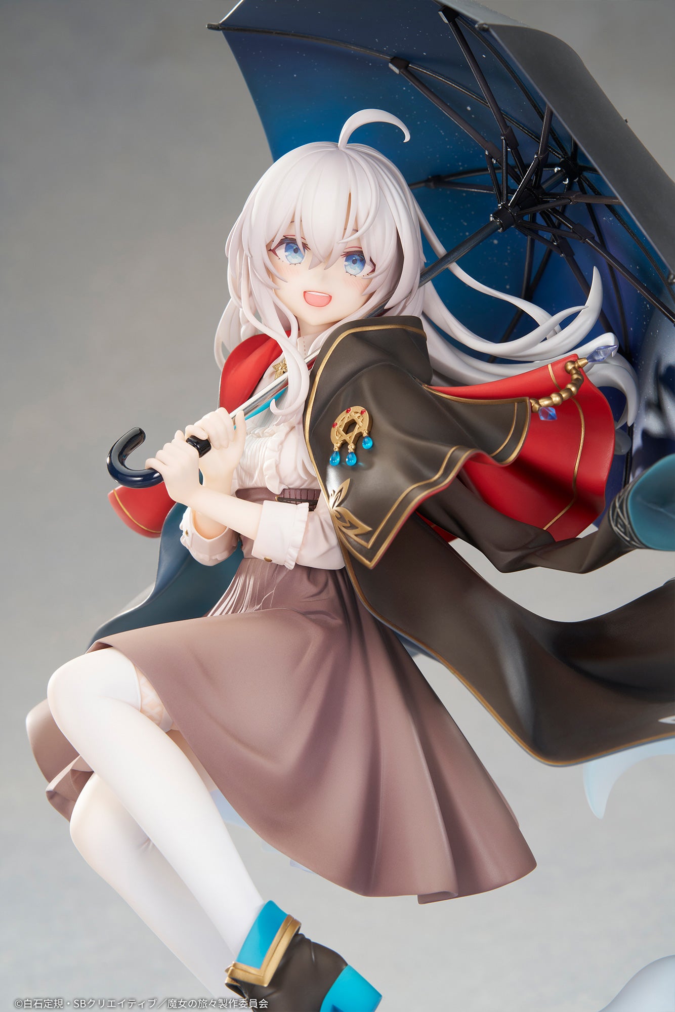 PRE ORDER – 1/7 WANDERING WITCH: THE JOURNEY OF ELAINA - ELAINA - SKY AFTER RAIN