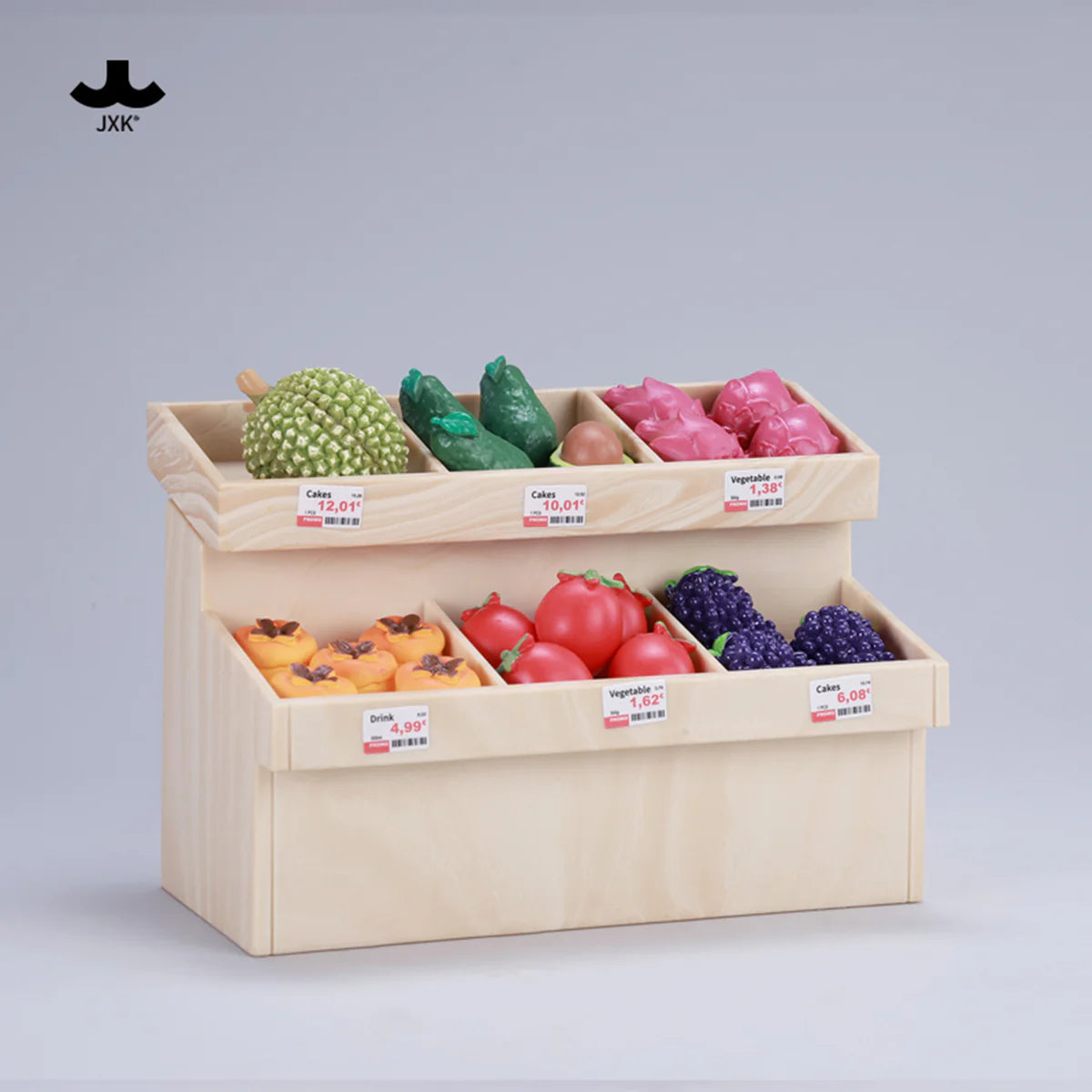 PRE ORDER – JXK TROPICAL CAT STAND JXK-AI09A