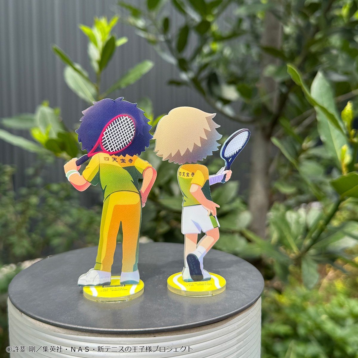 PRE ORDER – IRUSUTA THE PRINCE OF TENNIS II VOL. 2 (BOX OF 6)