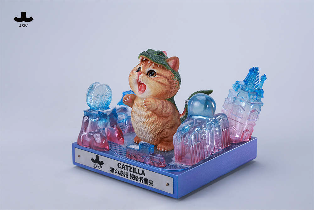 PRE ORDER – JXK CATZILLA 4.0 JXK-302-A