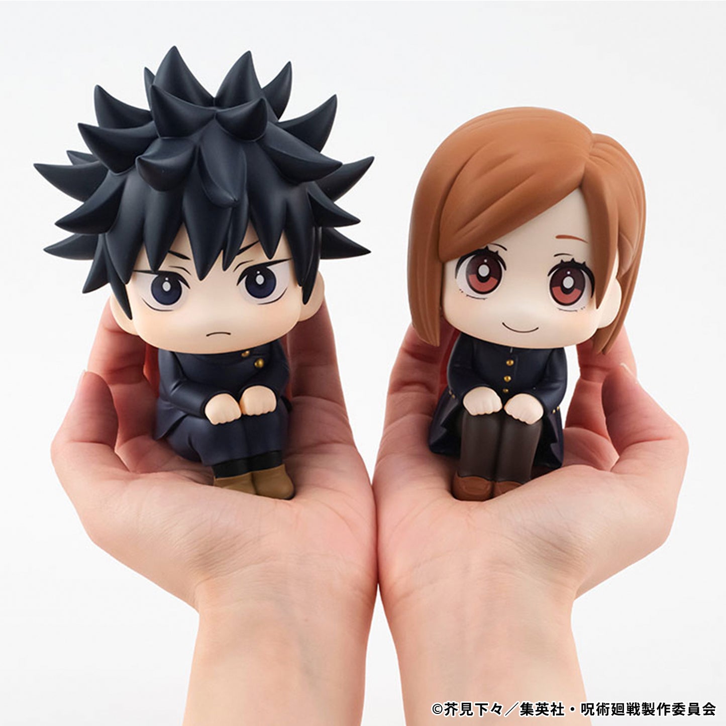 PRE ORDER – LOOKUP JUJUTSUKAISEN MEGUMI FUSHIGURO (REPEAT)