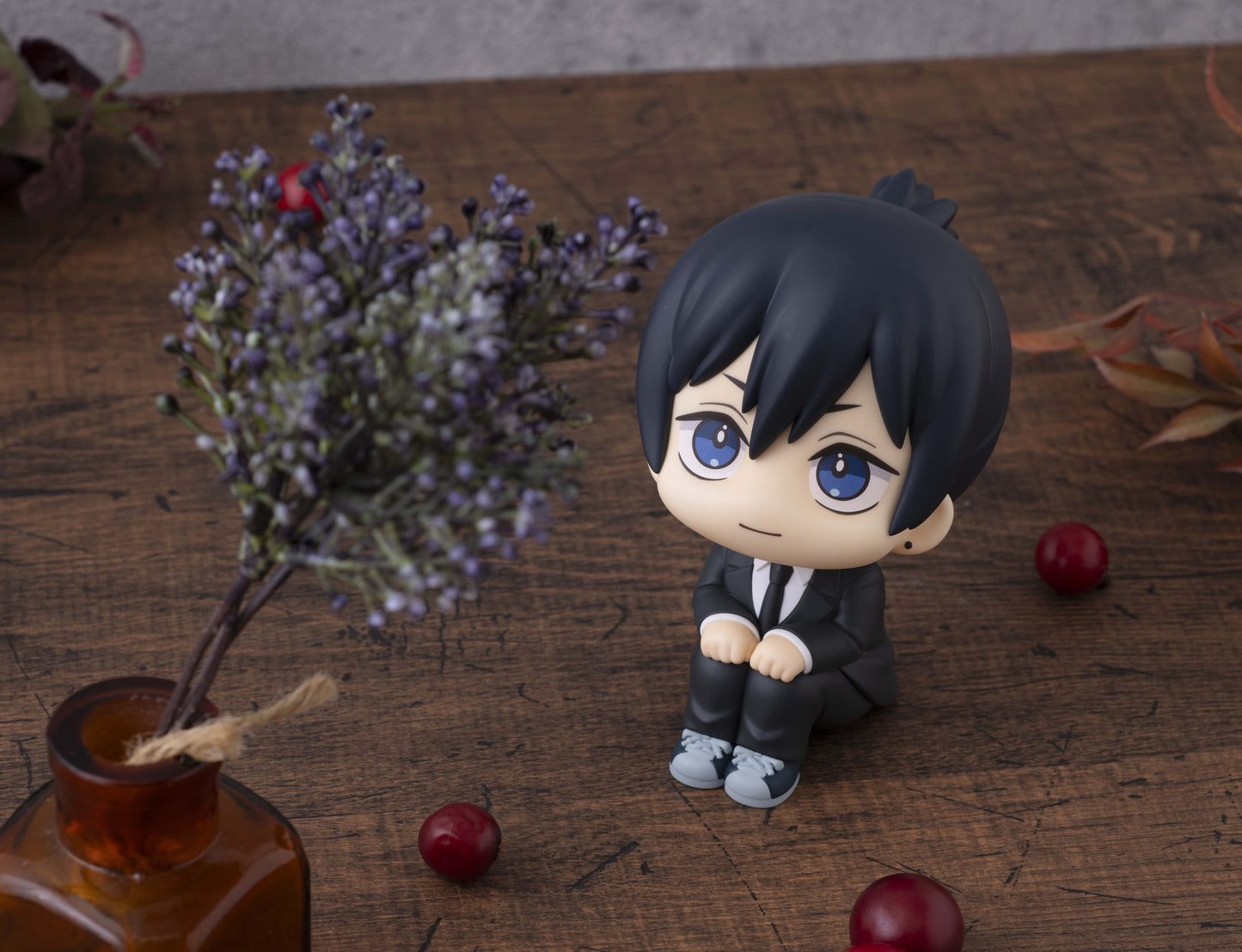 PRE ORDER – LOOKUP CHAINSAW MAN – THE MOVIE: REZE ARC - AKI HAYAKAWA SMILE VER.