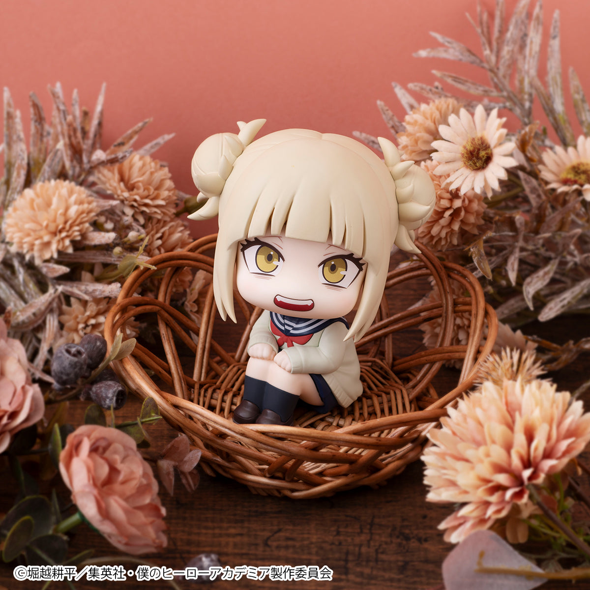 PRE ORDER – LOOKUP MY HERO ACADEMIA HIMIKO TOGA (REPEAT)