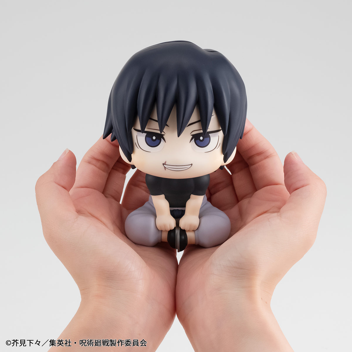 PRE ORDER – LOOKUP JUJUTSUKAISEN TOJI FUSHIGURO (REPEAT)