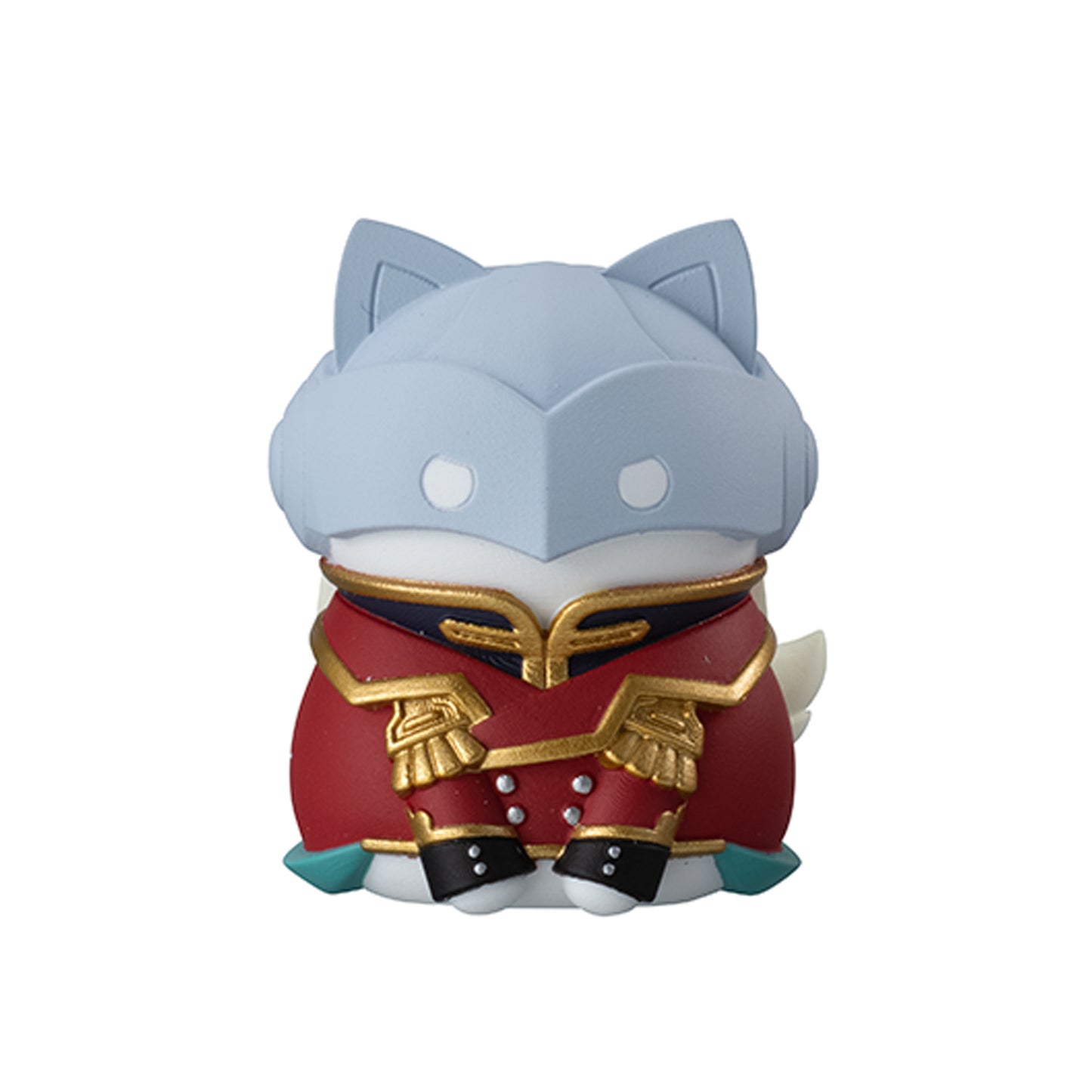 PRE ORDER – BOX OF 8 - MEGA CAT PROJECT NEW MOBILE REPORT GUNDAM WING NYANDAM W CATS TRANSFORMATION MISSION ACCOMPLISHED!