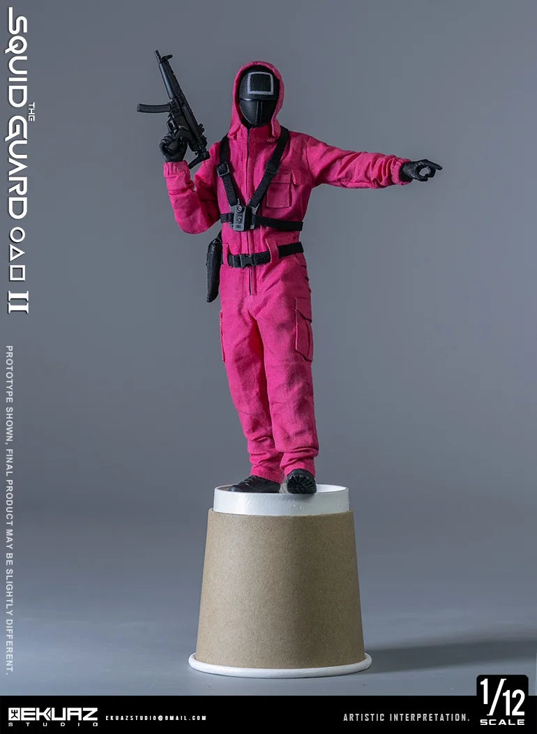 PRE ORDER – 1/12 EKUAZ STUDIO EKS08 THE GAME GUARD II