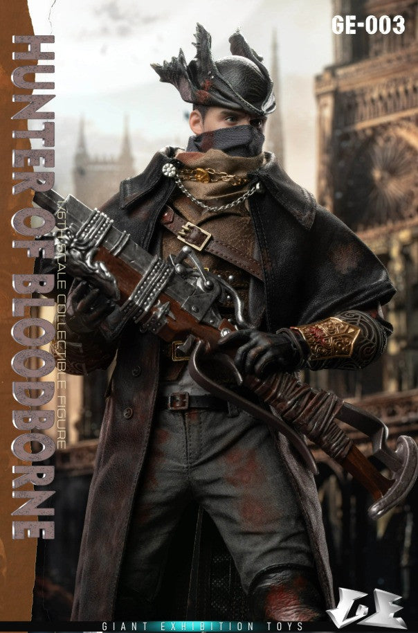 PRE ORDER – GE-003 HUNTER OF BLOODBORNE