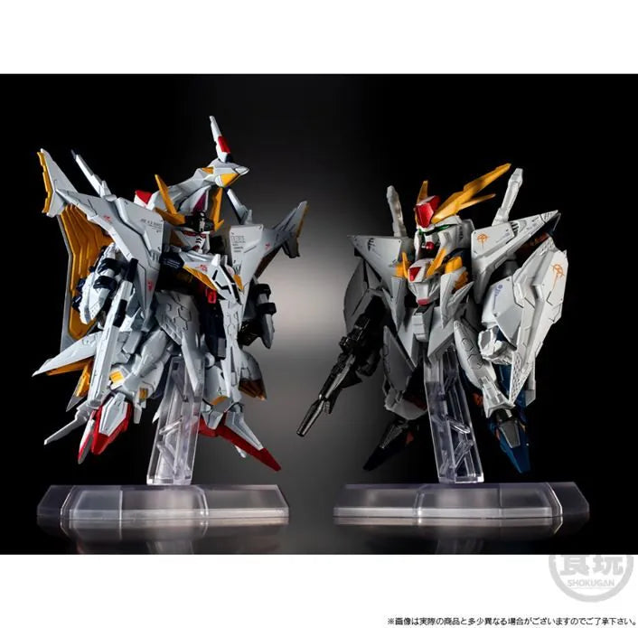 PRE ORDER – FW GUNDAM CONVERGE CORE HATHAWAY SET W/O GUM - MOBILE SUIT GUNDAM: HATHAWAY