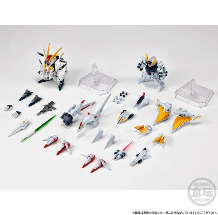 PRE ORDER – FW GUNDAM CONVERGE CORE HATHAWAY SET W/O GUM - MOBILE SUIT GUNDAM: HATHAWAY