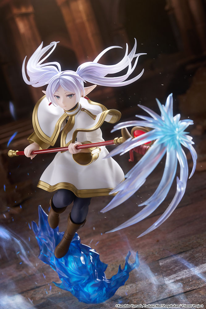 PRE ORDER – FRIEREN: BEYOND JOURNEY'S END AMP+ FIGURE - FRIEREN