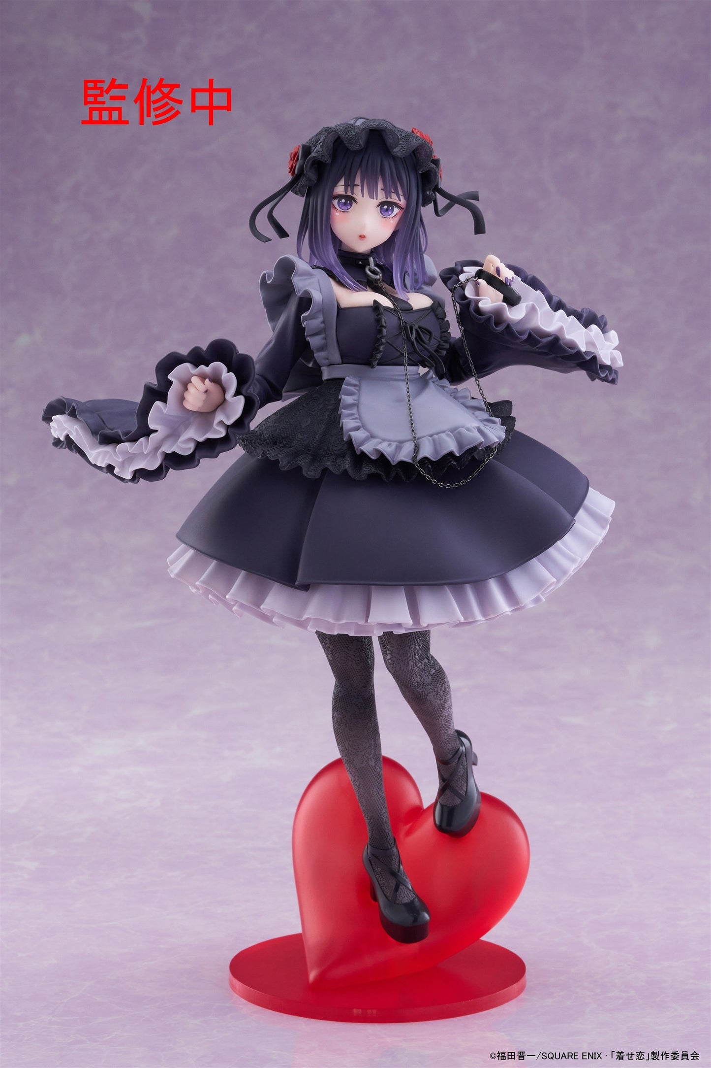 PRE ORDER – MY DRESS-UP DARLING T-MOST FIGURE - MARIN KITAGAWA (SHIZUKU KUROE VER.)