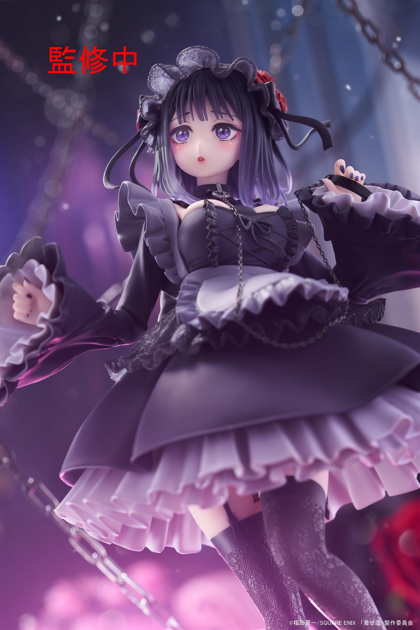 PRE ORDER – MY DRESS-UP DARLING T-MOST FIGURE - MARIN KITAGAWA (SHIZUKU KUROE VER.)