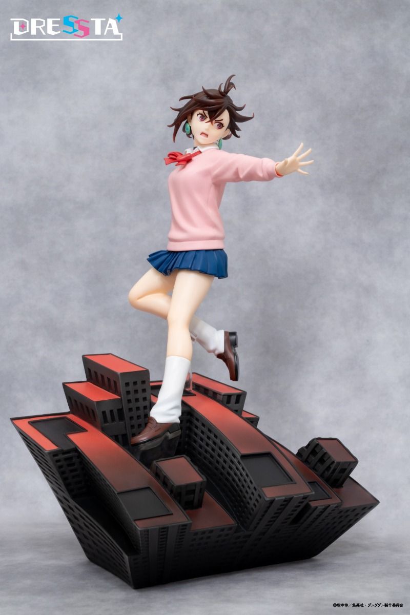 PRE ORDER – DANDADAN - DRESSTA STATUE FIGURE - MOMO