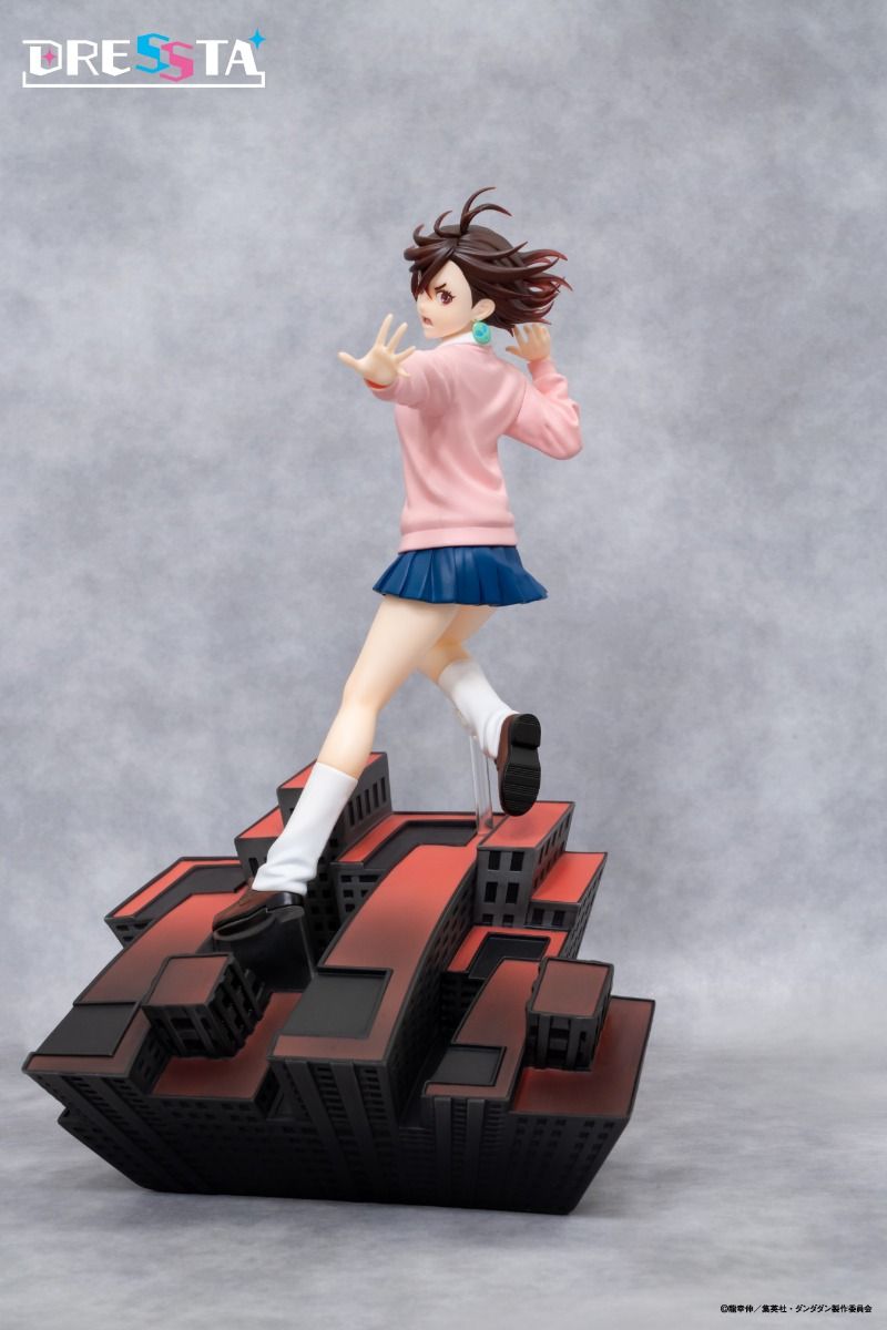 PRE ORDER – DANDADAN - DRESSTA STATUE FIGURE - MOMO