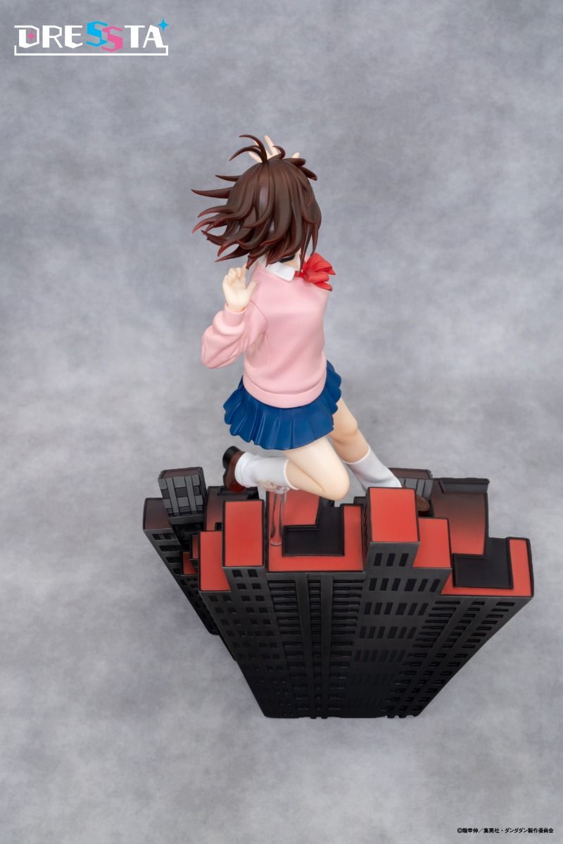 PRE ORDER – DANDADAN - DRESSTA STATUE FIGURE - MOMO