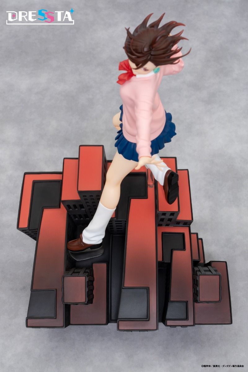 PRE ORDER – DANDADAN - DRESSTA STATUE FIGURE - MOMO