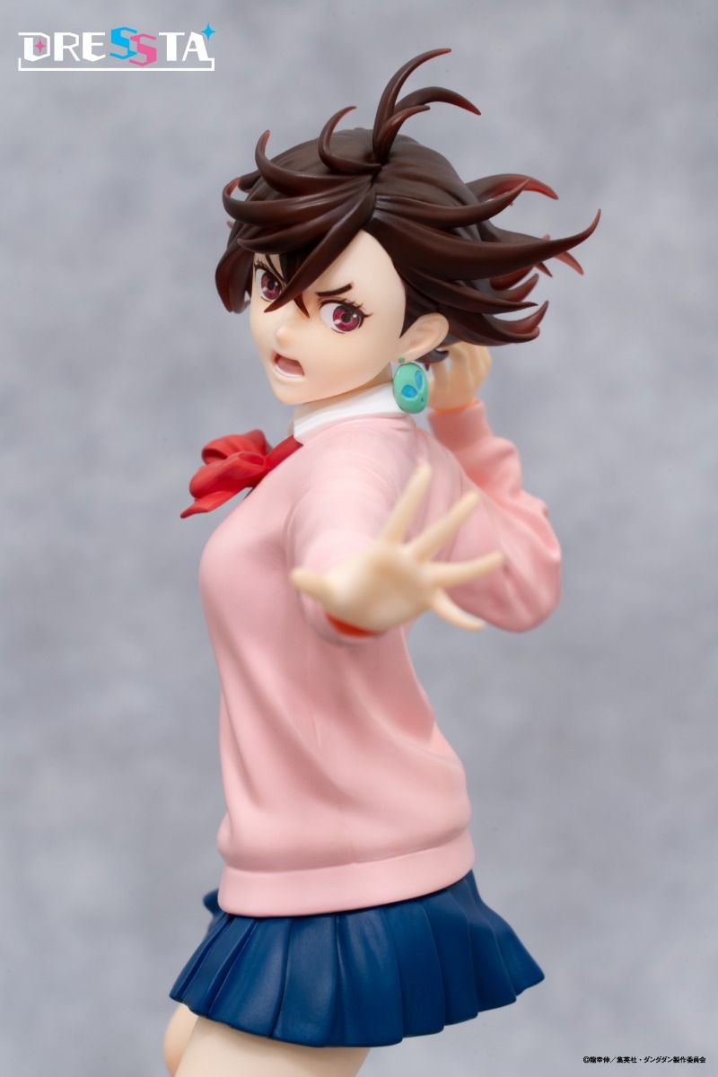 PRE ORDER – DANDADAN - DRESSTA STATUE FIGURE - MOMO