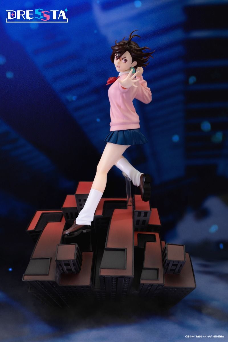 PRE ORDER – DANDADAN - DRESSTA STATUE FIGURE - MOMO