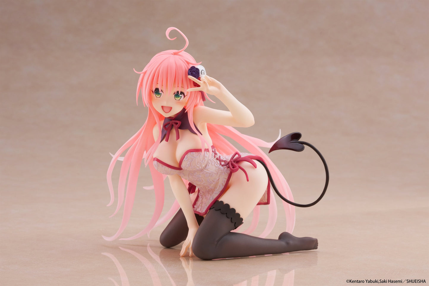 BACK ORDER – TO LOVE-RU DARKNESS DESKTOP CUTE FIGURE - LALA (CHINESE DRESS VER.)